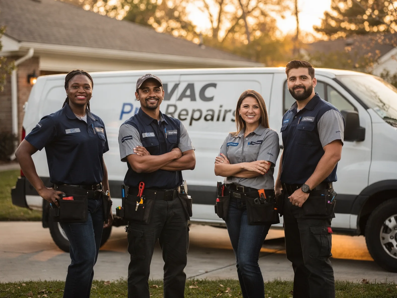 Heat Pump Repair company in New Bethlehem, PA